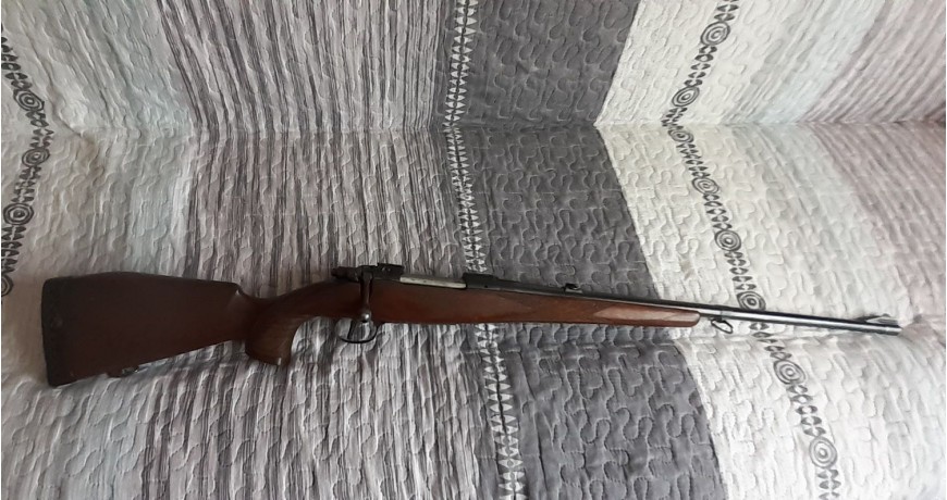 Sztucer myśliwski BRNO ARMS ZKK 600, kaliber 30-06