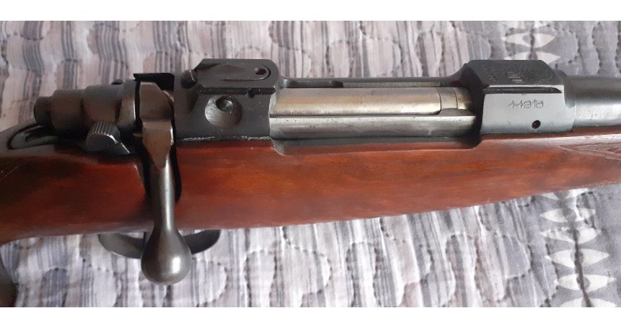 Sztucer myśliwski BRNO ARMS ZKK 600, kaliber 30-06