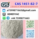 Chemical raw meterials,BMK,PMK,CAS NO:49851-31-2,1451-82-7