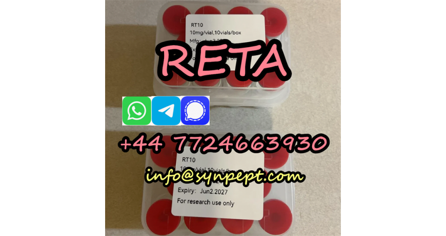 Is RETA 2381089-83-2 peptides efficacious