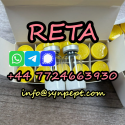 Is RETA 2381089-83-2 peptides efficacious