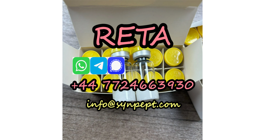 Is RETA 2381089-83-2 peptides efficacious