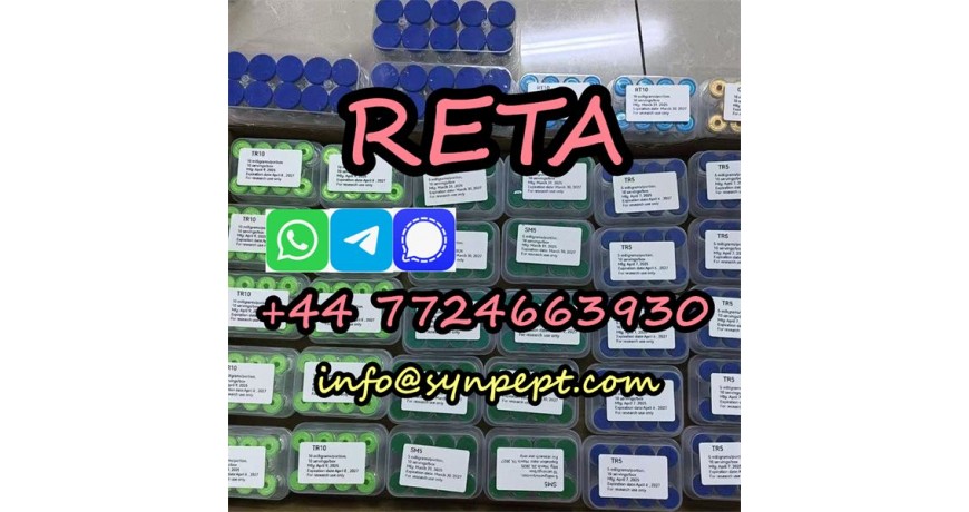 Is RETA 2381089-83-2 peptides efficacious