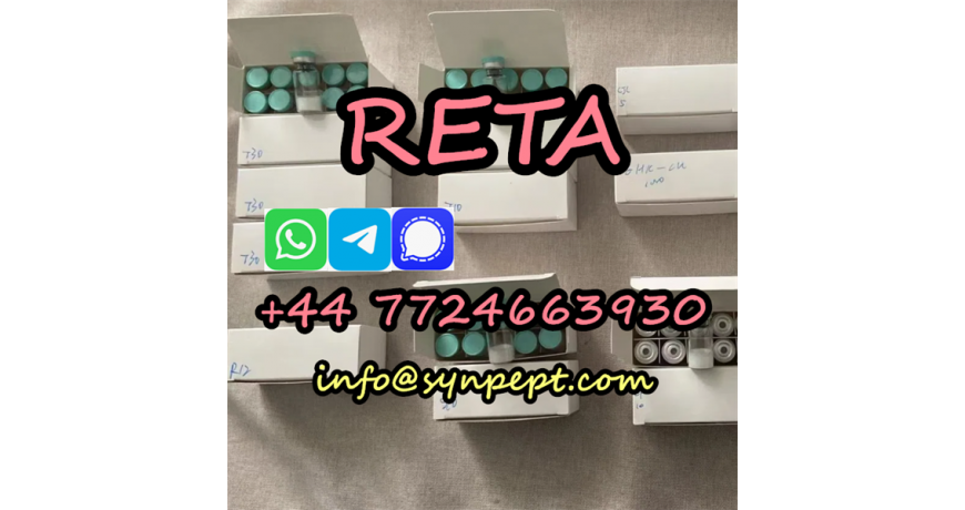 where to get  Retatrutide powder 2381089-83-2 peptides