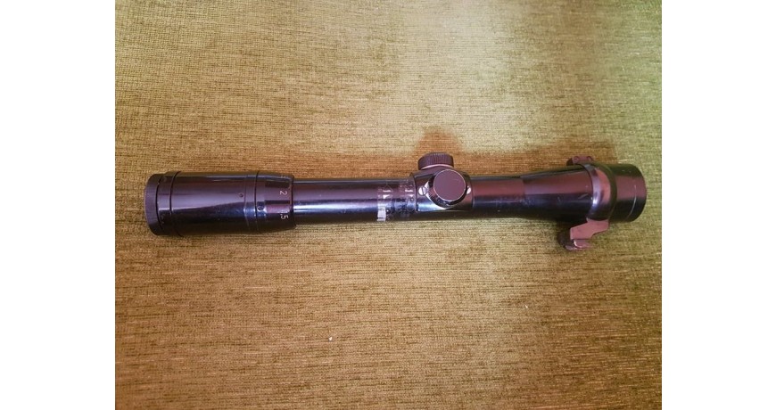 Luneta Panta 1.5-6x36