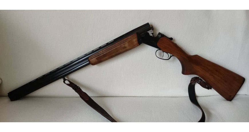 Bock BAJKAŁ (IŻ) MP 27 EM KALIBER 12/76