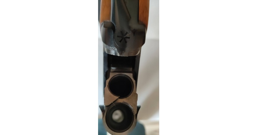 Bock BAJKAŁ (IŻ) MP 27 EM KALIBER 12/76