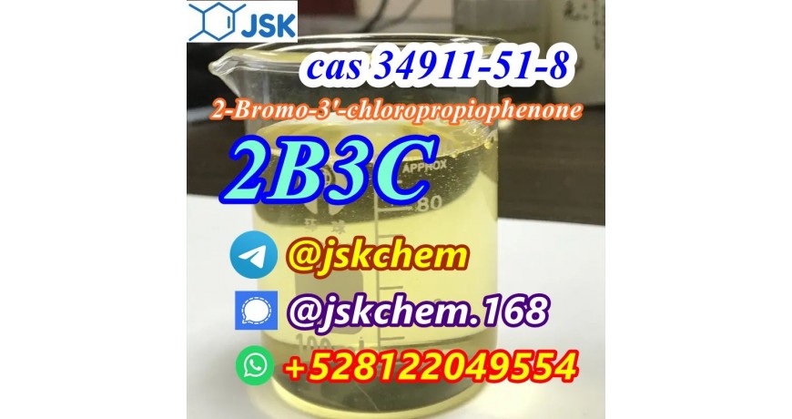 2B3C 2-Bromo-3′-chloropropiophenone CAS 34911-51-8
