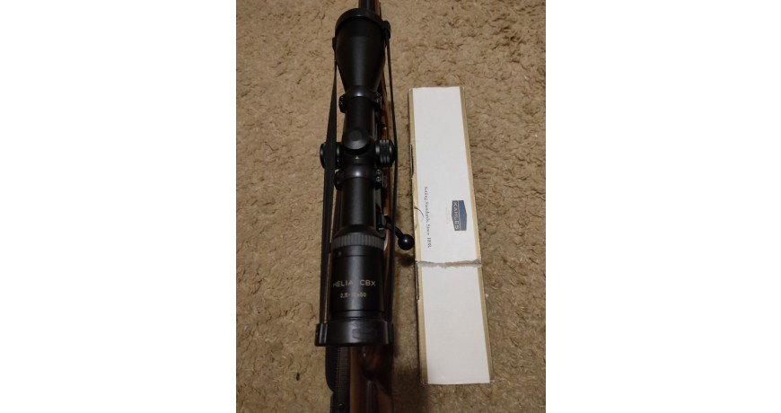 sprzedam sztucer CZ 550  30-06, optyka Khales Helia CBX 2,5-10x50