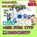 Retatrutide 2381089-83-2 China Loss Weight Peptide with Best Price