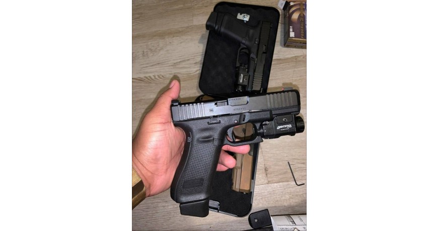Buy Ruger firearms online