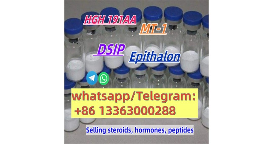 Sermorelin Acetate GHRH CAS 86168-78-7 2mg 5mg 10mg*10Vials