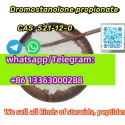Dromostanolone propionate 521-12-0