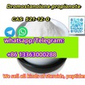 Dromostanolone propionate 521-12-0