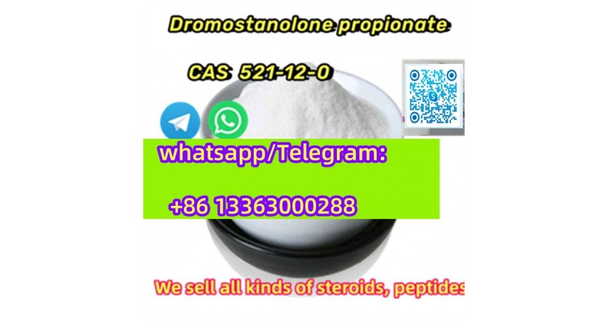Dromostanolone propionate 521-12-0