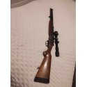 Kniejówka z wymiennymi lufami 7x57