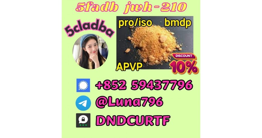 Precursor Kit ADBB 5cladba 4F-ADB 6cladb-a Jwh-018 at Best Price