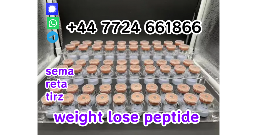 Hot Sale Semaglutide powder Weight loss 910463-68-2
