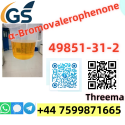 2-Bromo-1-phenyl-1-pentanone CAS 49851-31-2