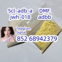 Yellow powder cannabinoid 5cl-adb-a 5CL-ADB-A 5cladba