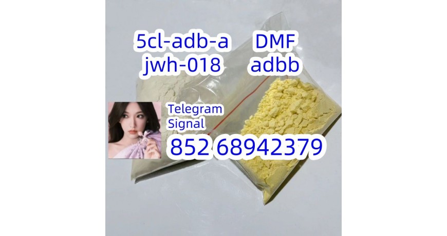 Yellow powder cannabinoid 5cl-adb-a 5CL-ADB-A 5cladba