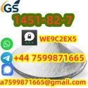 2-Bromo-4'-methylpropiophenone CAS 1451-82-7