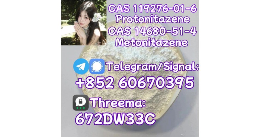 Safe delivery CAS 119276-01-6 China factory