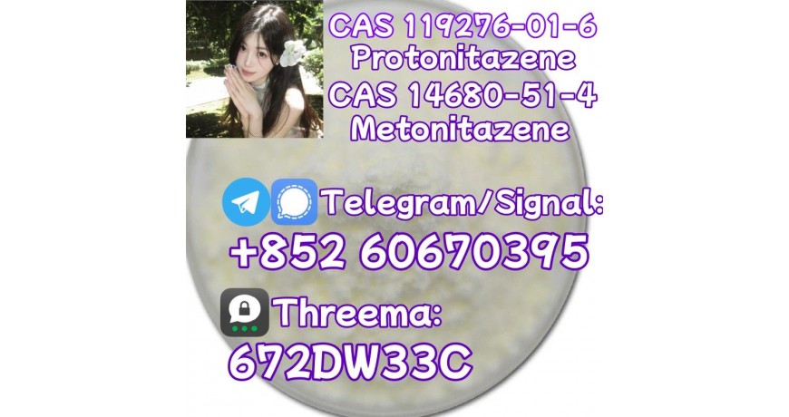Safe delivery CAS 119276-01-6 China factory