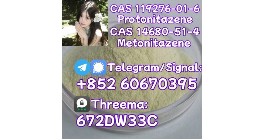 Safe delivery CAS 119276-01-6 China factory