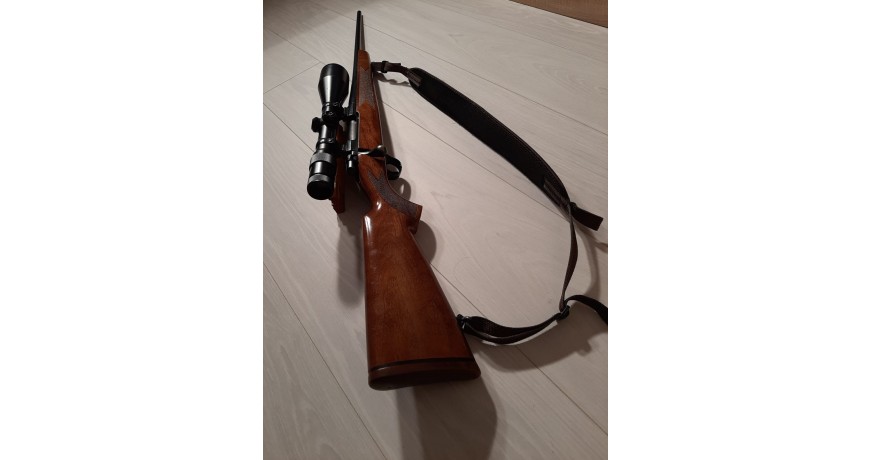 Sztucer Sabatti Rover kal. .30-06 + Docter 3-12x56