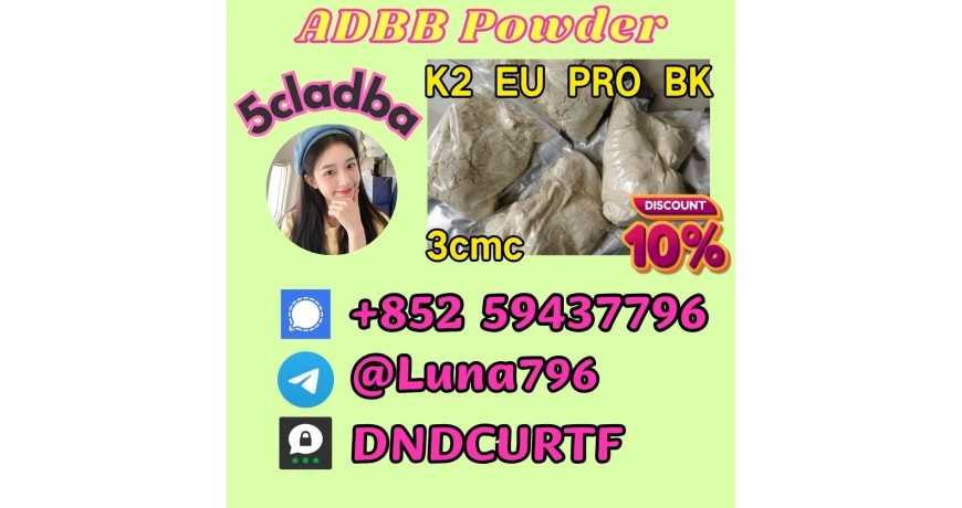 Precursor Kit ADBB 5cladba 4F-ADB 6cladb-a Jwh-018 at Best Price