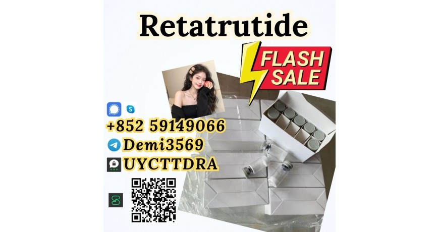 Weight loss peptide CAS 910463-68-2 Semaglutide hot