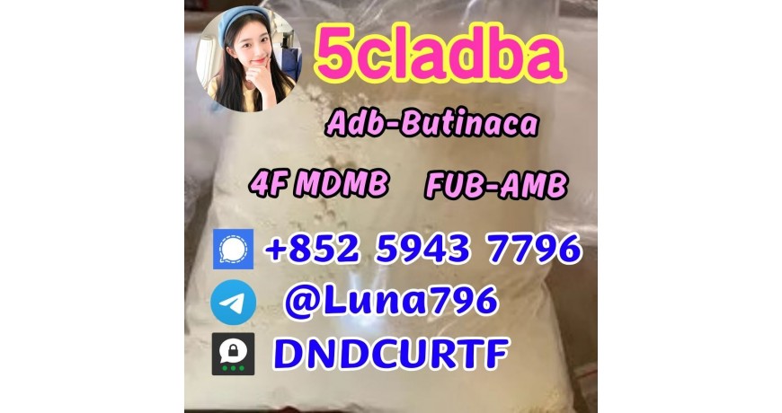 5cl raw materials 5cl-adb-a 5cladb 5cladba adbb in stock
