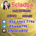 5cl raw materials 5cl-adb-a 5cladb 5cladba adbb in stock