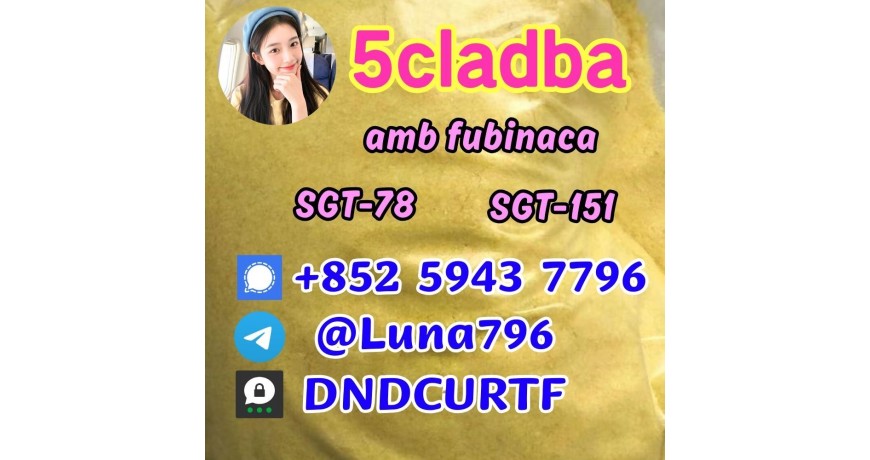 5cl raw materials 5cl-adb-a 5cladb 5cladba adbb in stock