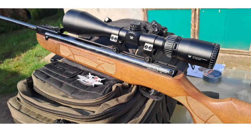 Luneta Vortex Crosfire II 3-9x50 BDC