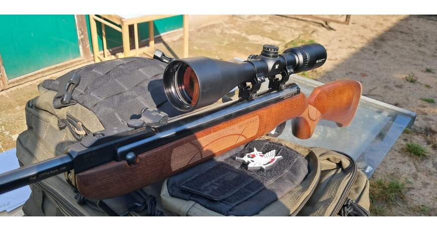 Luneta Vortex Crosfire II 3-9x50 BDC