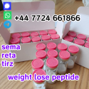 High Quality Semaglutide Powder Semaglutide CAS 910463-68-2