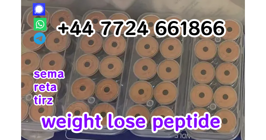 High Quality Semaglutide Powder Semaglutide CAS 910463-68-2