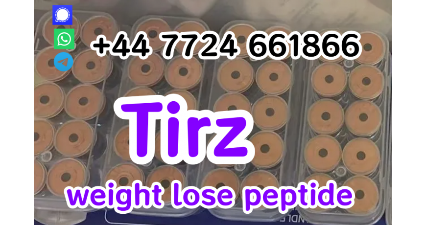 Tirzepatide CAS 2023788 - 19 - 2 tirz sema with high quality