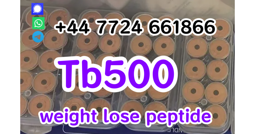 TB500 cas 885340-08-9 with BPC157 137525-51-0 -