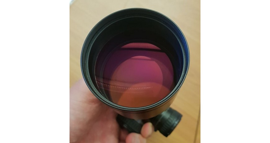 Zeiss Victory V8 2,8-20x56 ASV LR