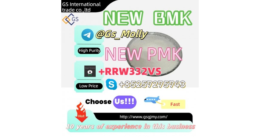 High-Purity New GS BMK Chemical Raw Material