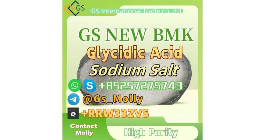 High-Purity New GS BMK Chemical Raw Material