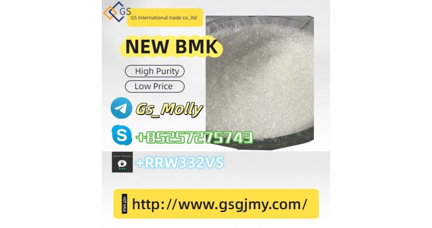 New GS Premium BMK Ethyl Glycidate in Stock