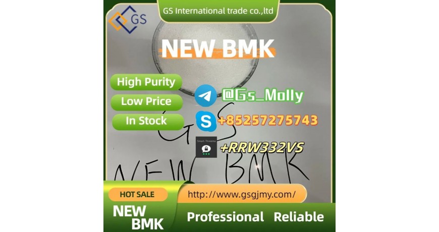High-Purity New GS BMK Chemical Raw Material