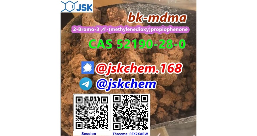 Organic synthesis CAS 52190-28-0 safe delivery telegram@jskchem