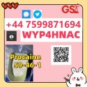 Procaine CAS 59-46-1 – Reliable Factory Supply, Instant Delivery!