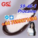 Procaine CAS 59-46-1 – High Quality from Reliable Chinese Supplier!