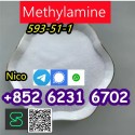 how to buy Hot sales CAS 593-51-1 methylamine HCl with good quality